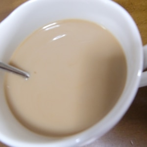 ☆カフェオレ風☆ホエー入り豆乳コーヒー☆*:・
